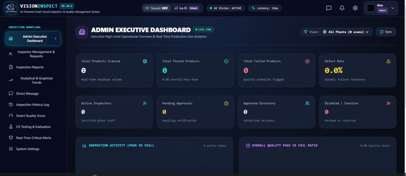 Vision Inspect AI – screenshot 3