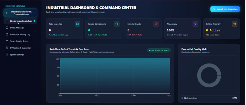 Vision Inspect AI – screenshot 4
