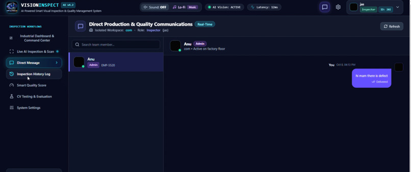 Vision Inspect AI – screenshot 7