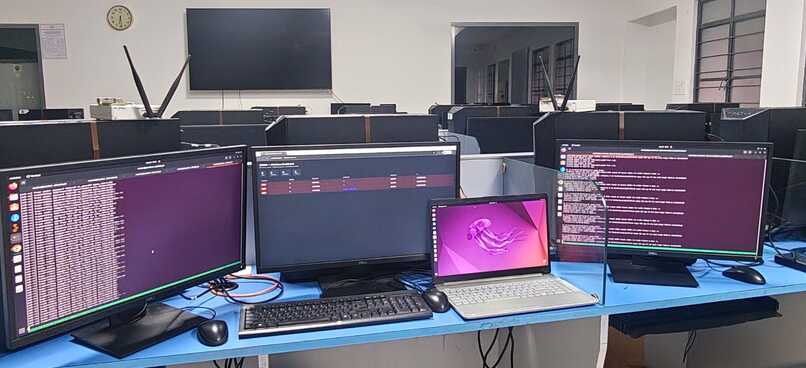 AI-Powered UAV for Intelligent Navigation & Response – screenshot 5