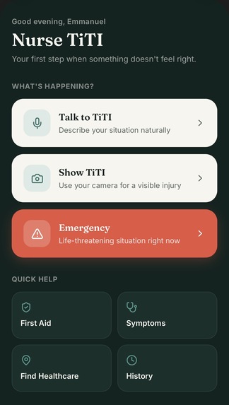 Nurse Titi – screenshot 2