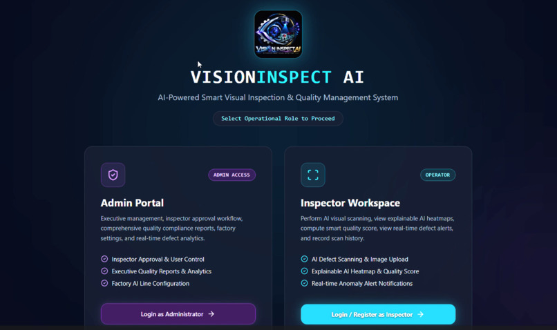 Vision Inspect  – screenshot 2