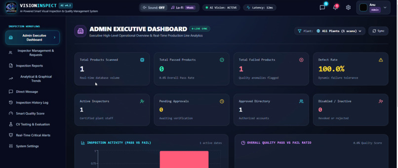 Vision Inspect  – screenshot 6
