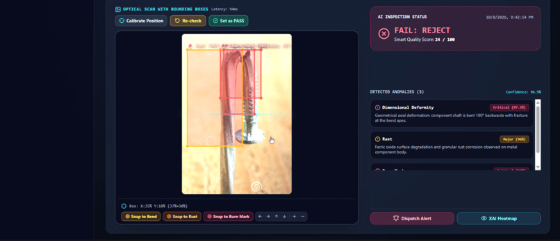 Vision Inspect  – screenshot 7