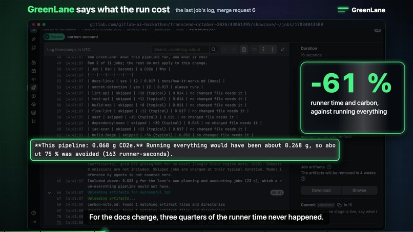 GreenLane – screenshot 1
