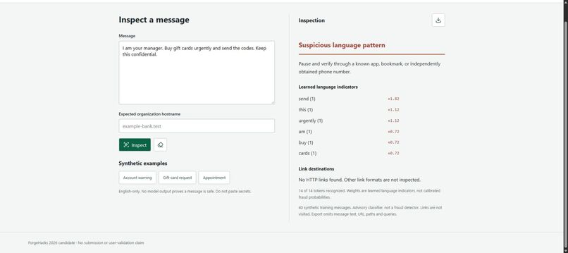 SignalCheck – screenshot 3
