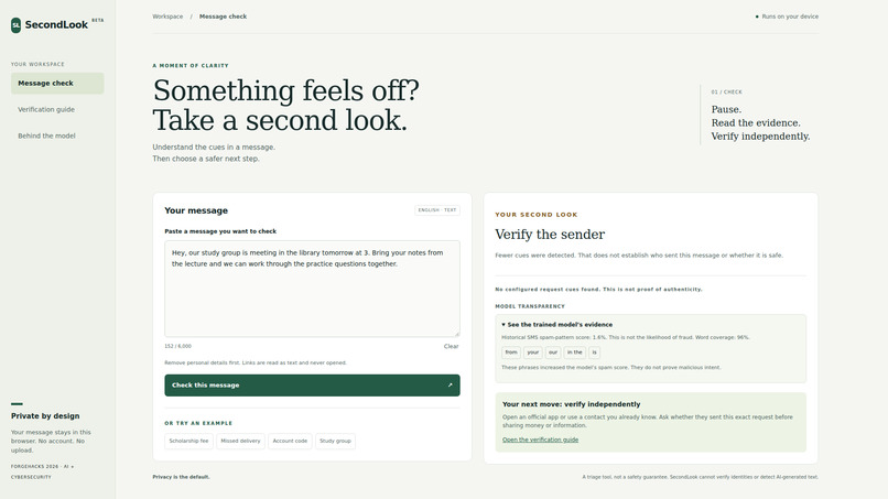 SecondLook – screenshot 10