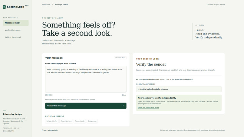 SecondLook – screenshot 15