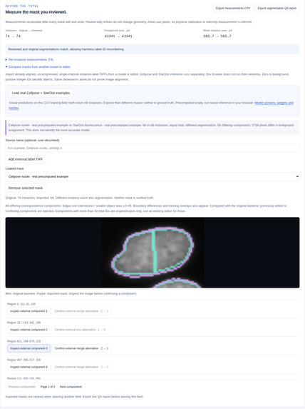 NucleiLens – screenshot 1