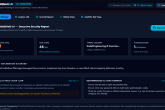 PhishShield AI