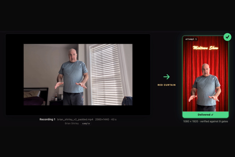 Stage Ready – screenshot 1