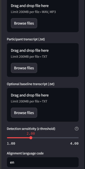 SpeechLens – screenshot 5