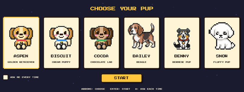 My-Woofie – screenshot 1