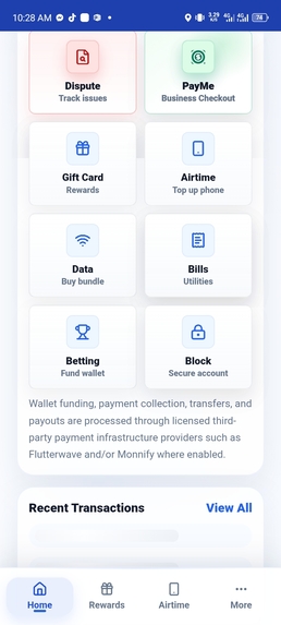 ELIGHTPAY – screenshot 1