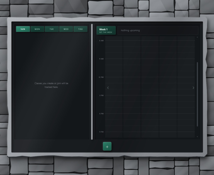 WadiClasses – screenshot 1