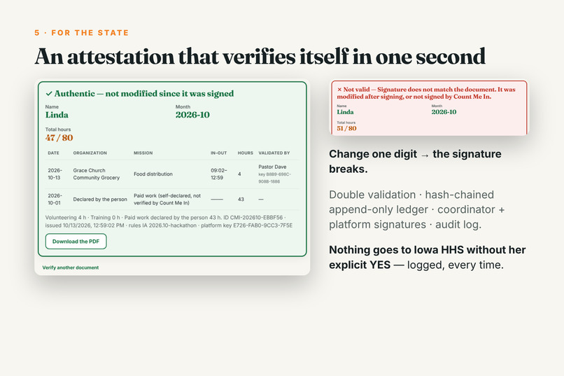 Count Me In – screenshot 10