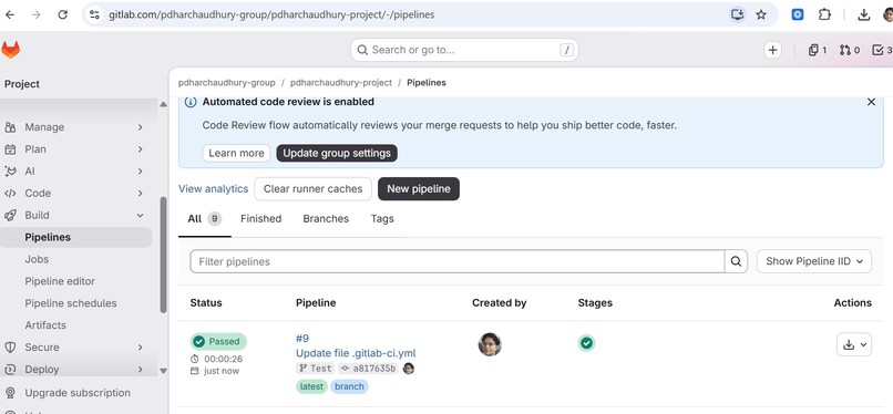 TestCraft Duo – screenshot 2