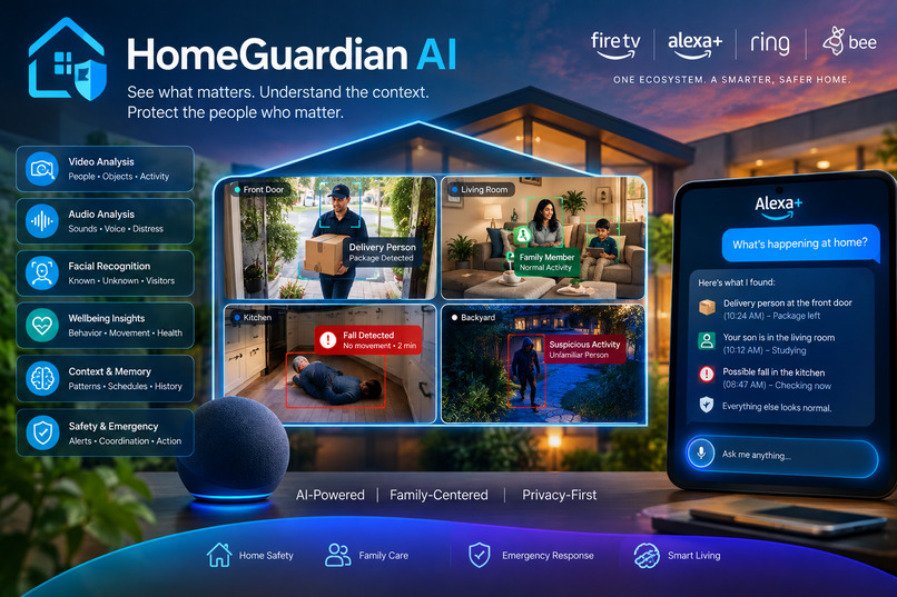 HomeGuardian AI – screenshot 1