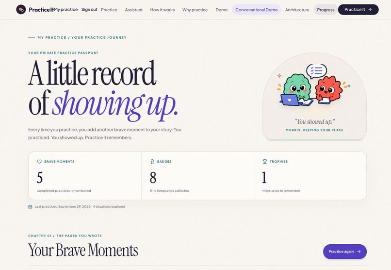 Practice It – screenshot 7