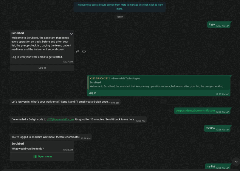 Scrubbed – screenshot 4