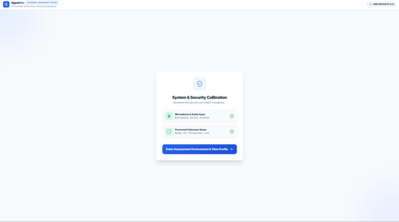 AI-Powered Multi-Agent Recruitment Platform – screenshot 6