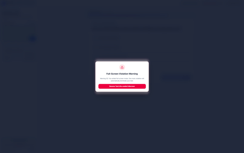 AI-Powered Multi-Agent Recruitment Platform – screenshot 9