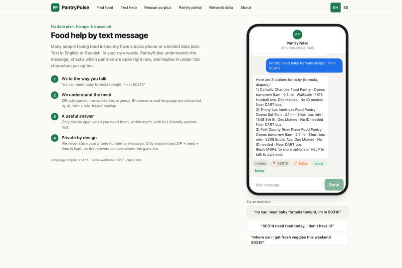 PantryPulse – screenshot 4