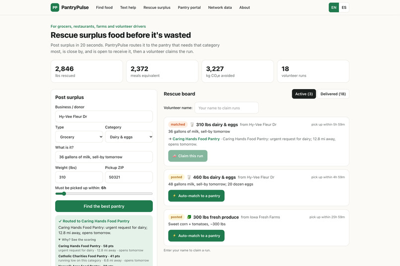 PantryPulse – screenshot 5