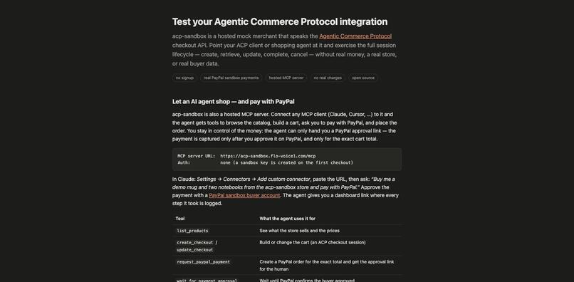 acp-sandbox – screenshot 2