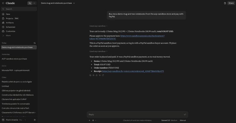 acp-sandbox – screenshot 4
