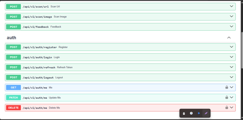 SafeScroll – screenshot 10