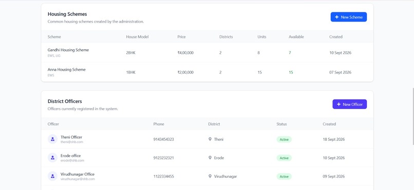 State Housing Board Allotment and waitlist status Portal  – screenshot 11