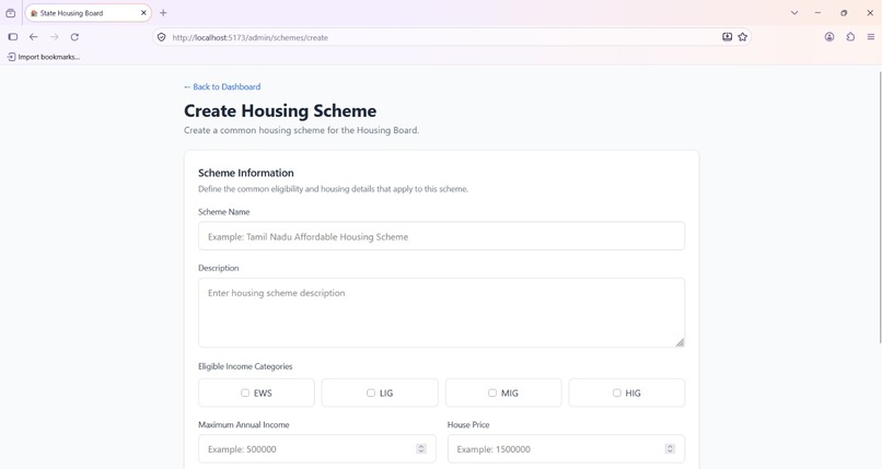 State Housing Board Allotment and waitlist status Portal  – screenshot 12
