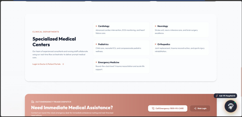 AI ON HEALTHCARE – screenshot 3