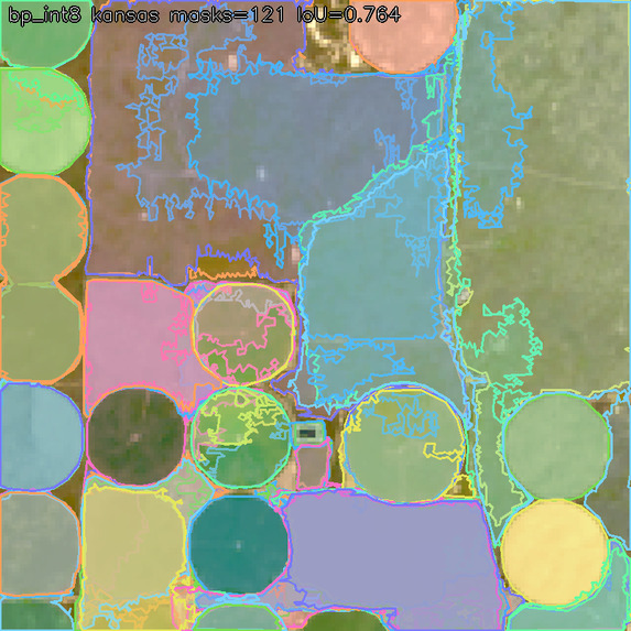 Places Not Pixels - Accessible Remote Sensing – screenshot 3