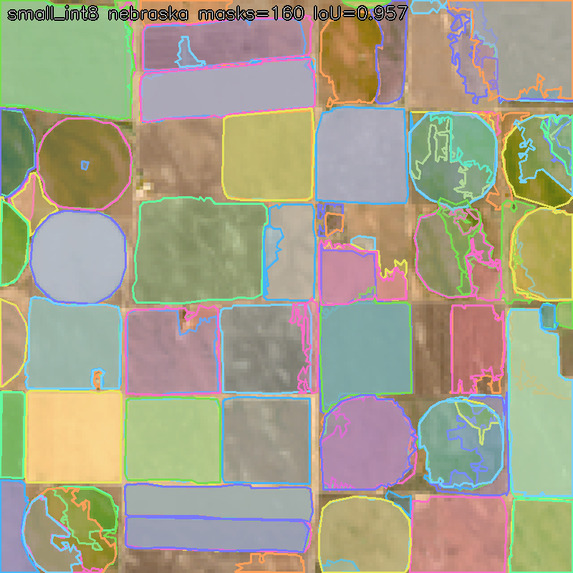 Places Not Pixels - Accessible Remote Sensing – screenshot 8