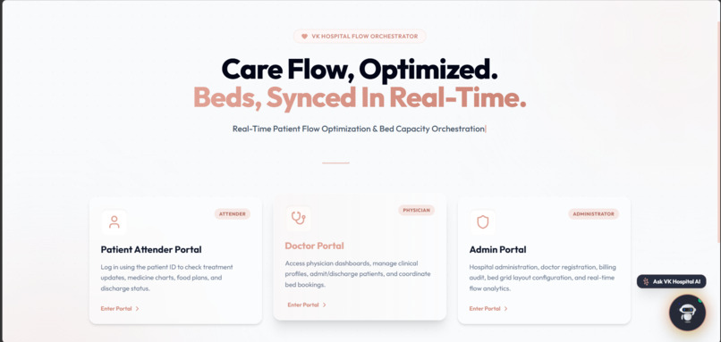 AI ON HEALTHCARE – screenshot 7