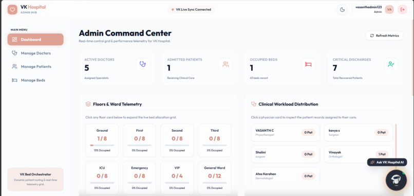 AI ON HEALTHCARE – screenshot 8