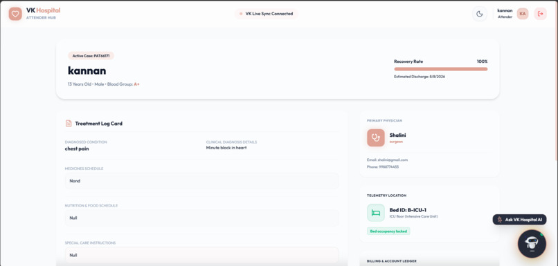 AI ON HEALTHCARE – screenshot 10