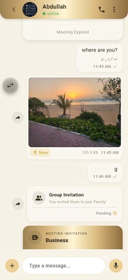 Dial-X – screenshot 2