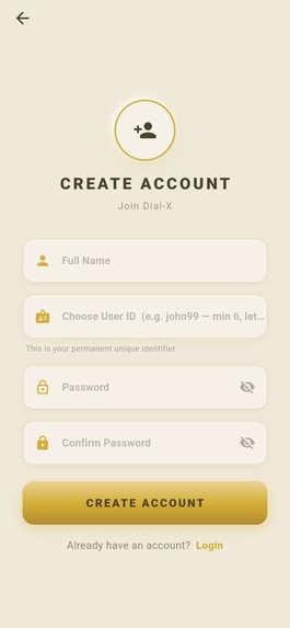 Dial-X – screenshot 5