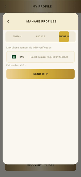 Dial-X – screenshot 7