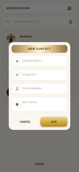 Dial-X – screenshot 11