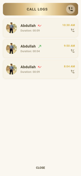 Dial-X – screenshot 12