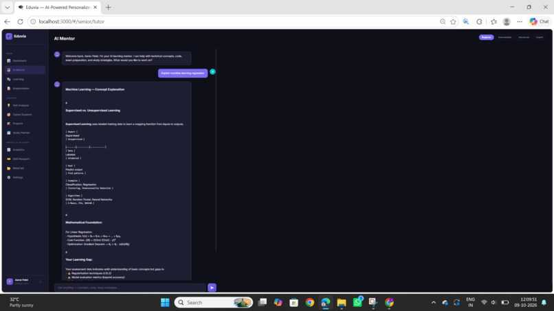 Eduvia – screenshot 9
