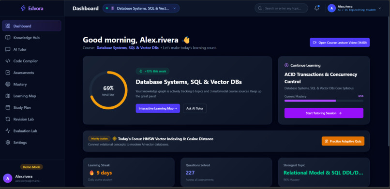 Edvora – screenshot 4