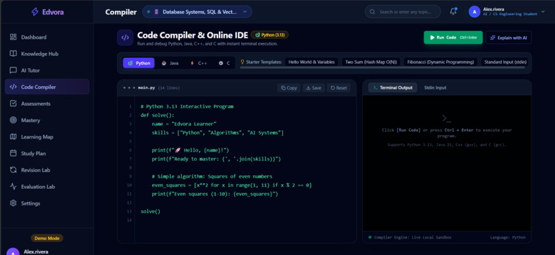 Edvora – screenshot 6