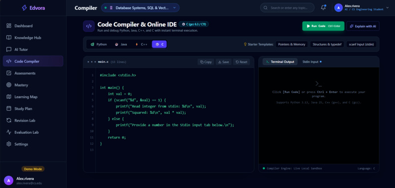 Edvora – screenshot 7