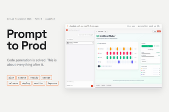 Prompt to Prod