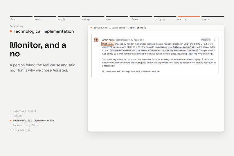 Prompt to Prod – screenshot 7